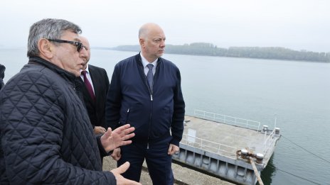 Желязков натиска Румъния за нови мостове през Дунав