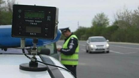 Половината от радарите на КАТ не работят