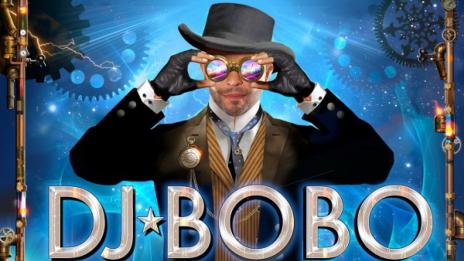 DJ BoBo идва у нас на 10 ноември