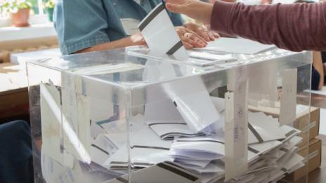 Към 10 ч.: ЦИК отчита още по-ниска изборна активност - 7,14%  
