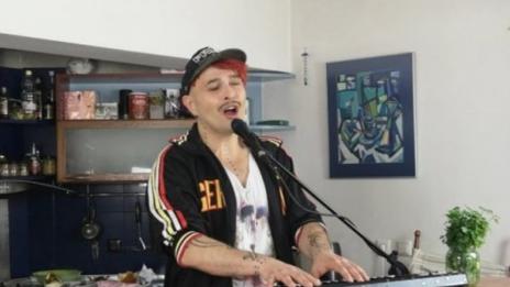 Дейвид Линч впечатлен от Иво Димчев