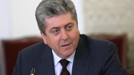 Президентът Първанов: Името Северна Македония крие "подводни камъни"!