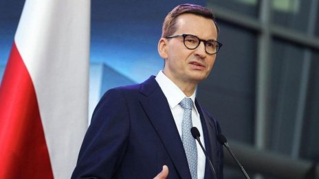 Моравецки предупреди Зеленски: Никога повече не обиждай поляците