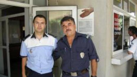 Втора група румънски полицаи пристигна в България