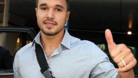 Мъжът на Николета подписа с италиански слабак