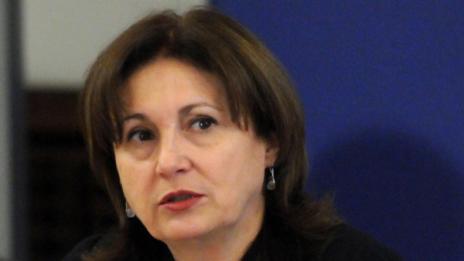 Без компромиси с поведението на депутати, призова Бъчварова