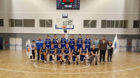 Черно море Тича вдигна Купата при юношите U19