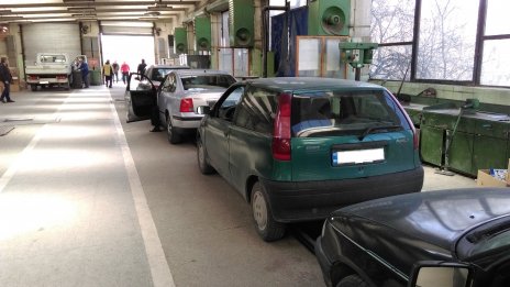 Освободиха шефа на "Автомобилна администрация" заради проблемите с ГТП
