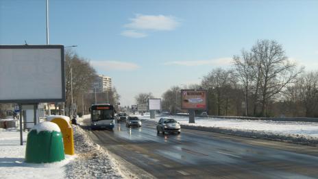 Във Варна има готовност да се реагира при евентуално заледяване