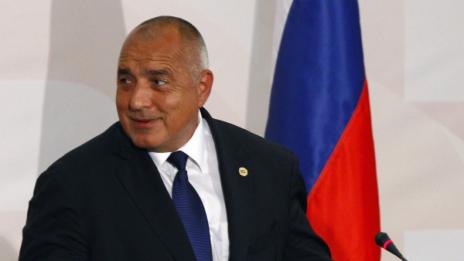 Борисов хвали Турция за мигрантите пред руски вестник 