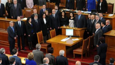 Бойко Борисов събира кабинета утре