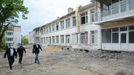 Дом "Другарче" във Варна ще става детска градина