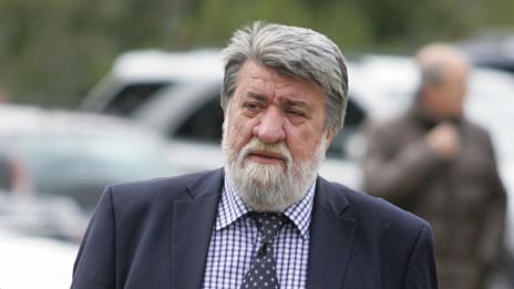 Вежди Рашидов обяви началото на ремонта на Драматичния театър в Пловдив