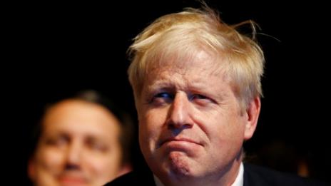 Борис Джонсън иска ЕС да блокира отлагането на Brexit
