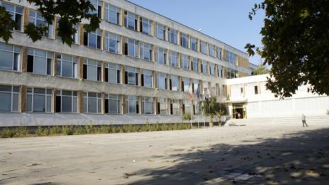 Млади учени от Математическата отличени на научна сесия