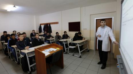 Край на домашните за учениците в Турция