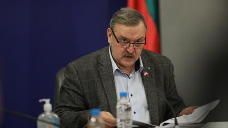 Проф. Кантарджиев става консултант на Столична община
