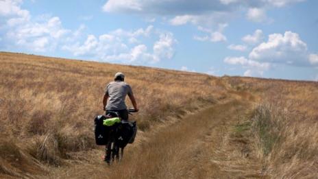 Белгиец преоткри България на колело