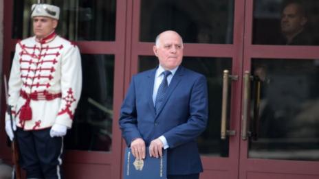 ВСС поиска среща с президента Румен Радев