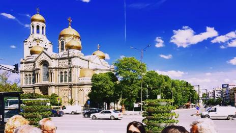 Туристическите разходки във Варна продължават и през септември