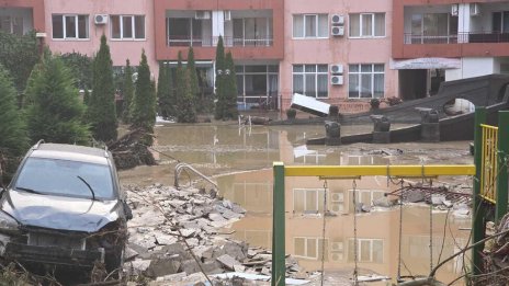 МЗ с препоръки за водата и храната в районите с наводнения