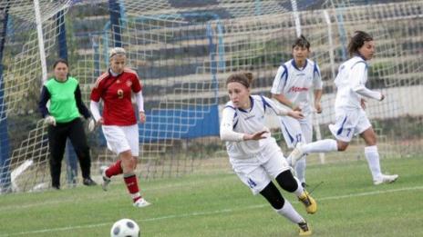 ЖФК "Варна" отнесе класика на старта на женското първенство