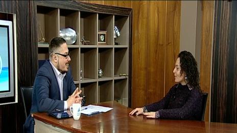 "Щрихи от утрото" (2.02.2018) - Кои ще са приоритетите в общинското здравеопазване през 2018 година?