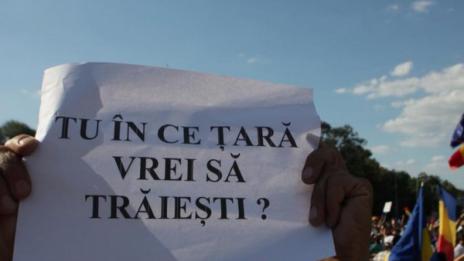 Румънците си тръгват от Румъния, 20% от населението са емигрирали  