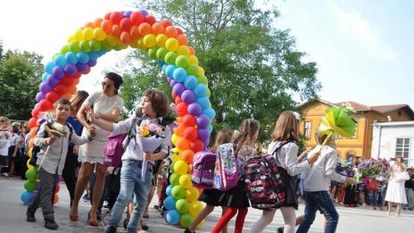 Едва 12 % от децата тръгват с желание на училище