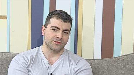 "Щрихи от утрото" (2.05.2016) - "Минути за култура" -Валери Вълчев