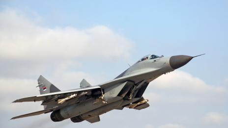 Военновъздушни сили с нови самолети до 2024 г.