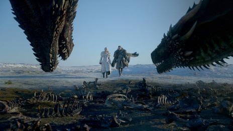 "Game of Thrones": За кого ще остане Железният трон