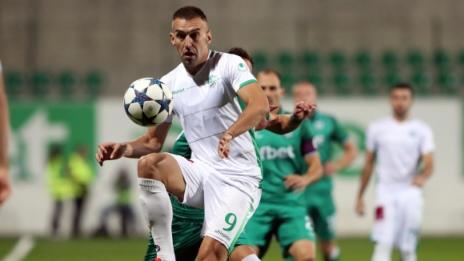 Берое започва нови преговори с Мартин Камбуров