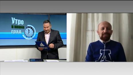 "Щрихи от утрото" (6.04.2020) - Как да подобрим своя тонус и повишим имунитета?