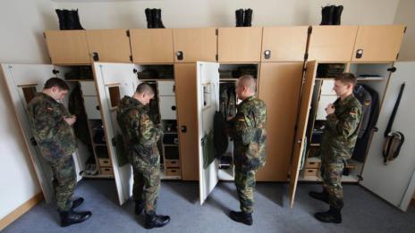 Германия ще инвестира 130 млрд. евро за отбрана