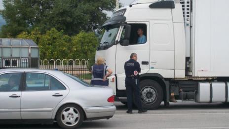 Арестуваха българин в Гърция
