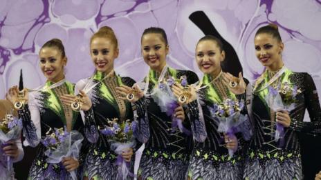 Грациите пипнаха Елица Янкова за късмет