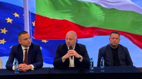 Желязков във Варна: Управлението ни няма алтернатива