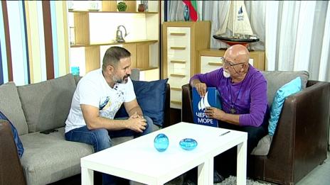 "Щрихи от утрото" (02.08.2018) - „Минути за култура“