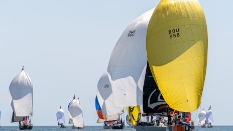 Яхта „Петра“ е новият шампион в регата Varna Channel Cup