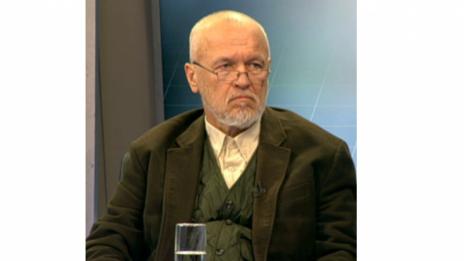 Почина Румен Данов, един от учредителите на СДС