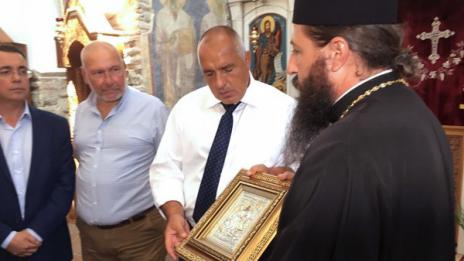 Борисов за "Кугър"-а: Не сме само ние виновни! 