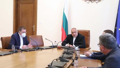 Борисов: Ситуацията с коронавируса у нас е под контрол