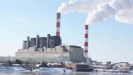Спират принудително ТЕЦ "Брикел", горели биомаса