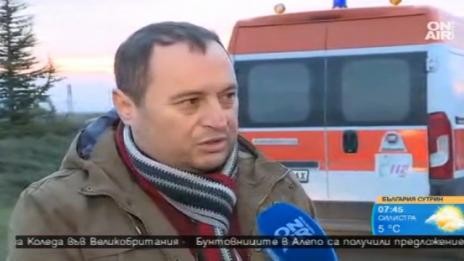 Кметът на Хитрино настоява евакуацията да бъде отменена до два дни