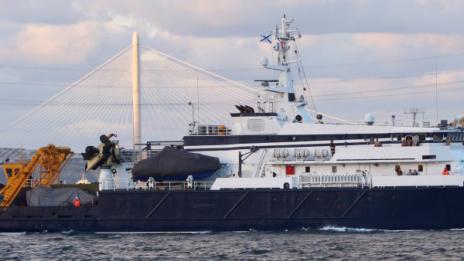 Руски политици: Европа да не се меси за Азовско море  