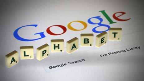 Google вече е Alphabet