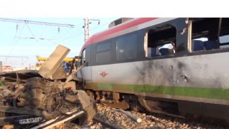 Почина пострадалата в катастрофата край Септември