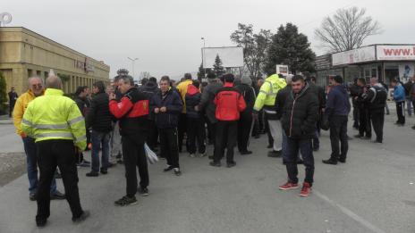 Гръцки фермери и превозвачи проведоха втора среща