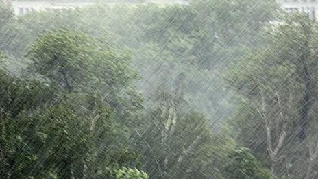 Поройни дъждове се изляха над Пазарджик и Смолян